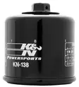 K&N Oljefilter - MC Oljefilter - 20-KN138 - 2