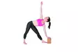 Gymstick Yoga Block Cork - Yoga och Pilates - GS61038 - 2