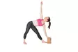 Gymstick Yoga Block Cork - Yoga och Pilates - GS61038 - 4