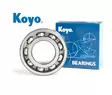 KOYO 608-2RS - MC Lager - 22-778 - 1