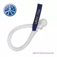 Liros Soft Shackle 1t, vit - Schackel - 505-00146-0066-228 - 1
