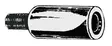 Marine pro anod, Volvo Penta - Anoder - 126-1-62438 - 1