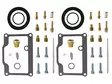 Sno-X Förgasar reparations kit Polaris - Snöskoter reparationssatser - 87-07608 - 1