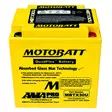 MOTOBATT batteri MBTX30U Factory sealed - Motorbatt batteri - 14-528 - 1