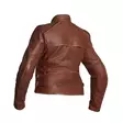 MC skinnjacka Halvarssons Nyvall för damer, brun - MC skinnjackor - 710-22010430-38 - 3