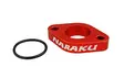 Naraku Insugspackning, (Aluminium), Kina-skoter 50cc 4-T / Kymco 50cc 4-T / SYM - Förgasare reservdelar - 302-0398 - 1