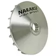 Naraku Remskiva HS Racing, Ø 16 mm, Keeway 2-T / CPI 2-T - Variatorer - 304-0398 - 1