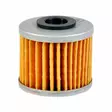 Sunwa oljefilter H-008: Honda, Husqvarna, Polaris - MC Oljefilter - 204-HF115-H-008 - 1