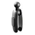 Optiline Orbit Extension For 19Mm Ball Titan - MC Mobil och tablet tillbehör - 295-2058 - 1