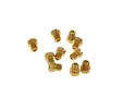 Huvudmunstycke, # 58 , Rund, 5mm, Passar för: Dellorto - Munstycks - 302-0307-58 - 1
