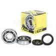 ProX Ramlager + Packboxsats KX125 '88-08 - Motocross vevaxellager - 400-23-CBS42088 - 1