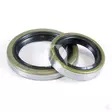 ProX Crank Seal Set KTM125/144/150/200SX-EXC '98-17 - Motocross vevaxel tätningar - 400-42-6218 - 1