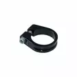 Sadelstolpsklamma CAVO, svart 31.8mm - Sadelstolpar - 42-358 - 1