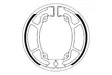 SBS Bromssko 2208 - MC Bromsskor - 23-2208 - 1