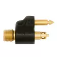 Marine Fitting: 1/4 NPT, Brass, Male, Tank Fitting (6/Pack) - Bränslekranar och anslutningsdon - 501-04068 - 1