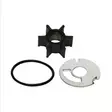 Sea-X reparationssats impeller Mercury/Mariner 4-9.8HP - Reparationssatser till vattenpump - 122-9-48318 - 1
