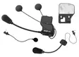 Sena Universal Helmet Clamp Kit with Slim Speakers (20S, 20S EVO, 30K) - Intercom tillbehör - 298-2-SC-A0318 - 1