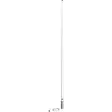 Shakespeare 427-S glasfiber VHF antenn, vit - VHF-antenner - 115-501-008 - 1