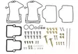 Sno-X Förgasar reparations kit Polaris - Snöskoter reparationssatser - 87-07648 - 1