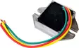 Sno-X snöskoter voltregulator/likriktare, Ski-Doo - Snöskoter regulator - 81-618 - 1