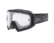 Spect Red Bull Whip MX Goggles black/clear flash/ clear S.0 - Crossglasögon - 674-210008 - 0