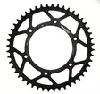 Supersprox Steel Rear sprocket KTM/Husqv./Husab. Black 48 - MC Bakdrev - 27-2-990-48 - 2