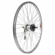Bakhjul 20", 20-406 SHIMANO Nexus 3-vxl, Alex Z1000 - Fälgar bak 3 v - 59118 - 1