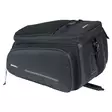 Pakethållarväska BASIL Move MIK L, 10-26l, svart - Väskor - 18438 - 1