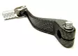 Tec-X Växelspak, Carbon-mönster/Silver, Derbi Senda / Aprilia RX,SX 06- / Gilera - Pedaler - 306-4023-8 - 1
