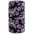 Motley tube purple paisley, Fleece - Hjälmhuvor och balaclavas - TF228 - 1