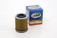 Twin Air Oljefilter Yamaha TTR/WR250/426 YFM/YFP350/400 - Motocross oljefilter - 201-14-0008 - 1