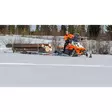 Ultratec Timmerdoning, maxlast 500kg - ATV vagnar och pulkor - 770-22108 - 2