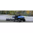 Ultratec Vägskrapa för boggievagn - ATV vagnar och pulkor - 770-44288 - 3