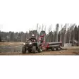 Ultratec Vägskrapa för boggievagn - ATV vagnar och pulkor - 770-44288 - 5