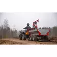 Ultratec Vägskrapa för boggievagn - ATV vagnar och pulkor - 770-44288 - 4