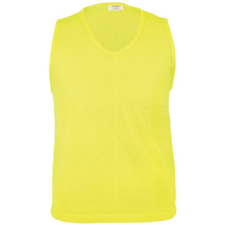 Edge Spelväst, gul - junior - Service och träning - kl103008 - 1