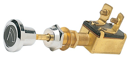 Push-pull switch bilge pump - Brytare - M14-917-08 - 1
