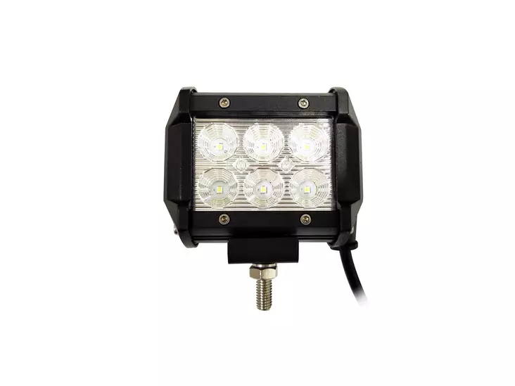 Kinwons Led Ramp 10-30V 18W Combo - MC Lampor och arbetsljus - 109-8718 - 1