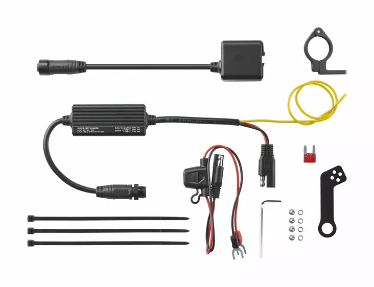 Interphone Two Way 100W Socket Charger & Power Outlet - MC Mobil och tablet tillbehör - 297-2398 - 1