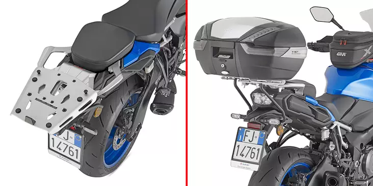 Givi Specific Rack Suzuki Gsx S1000Gx (2024) - MC Väskhållare - 322-SRA3128 - 1