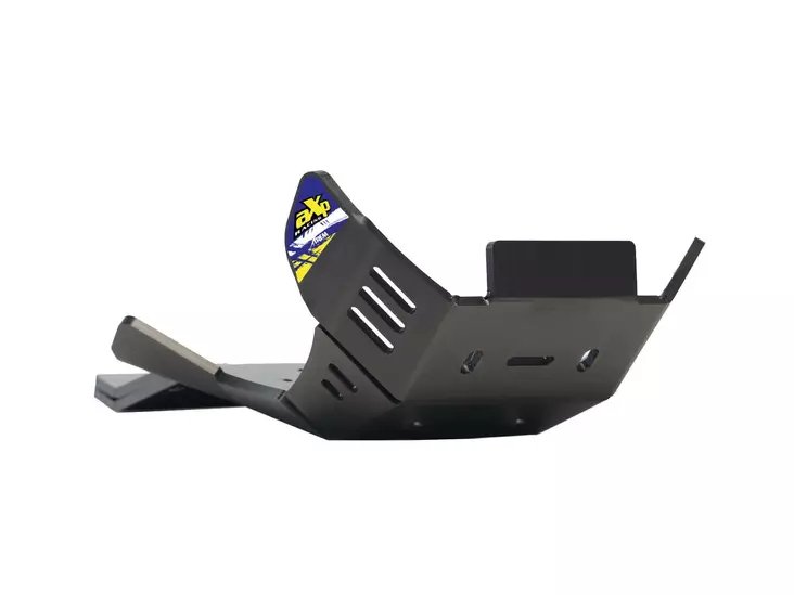 AXP Xtrem HDPE hasplåt Svart Sherco 250SEF/300SEF FACTORY 2025 - Motocross hasplåt - 397-AX1758 - 1