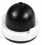 Tract Primer-gummi, B&S Quantum series 5.0, 5.5, 6.0 hk. (Gå-klippare) - Bränslesystem till Briggs & Stratton - 442-0028 - 1