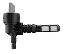 Tract Bränslekran, 90°, 1/8" (3,1mm) / 1/4" (6,35mm) - Bränslesystem standardmodeller - 442-0058 - 1