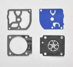 Förgasarmembransats, Zama GND-98, Stihl FS400-450-480 - Delar till Stihls förgasare - 442-18208 - 1