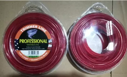 Tract Trimmerlina, Rund, Ø 3,0mm x 28m - Delar till trimmers - 446-8008 - 1