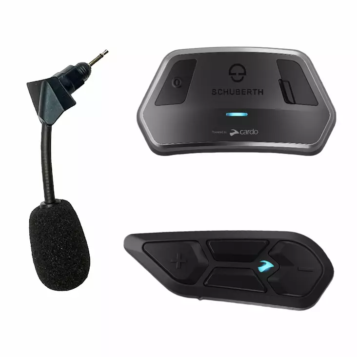 Schuberth SC2 EDGE – hjälmkommunikationssystem - Intercom - 511-178 - 1