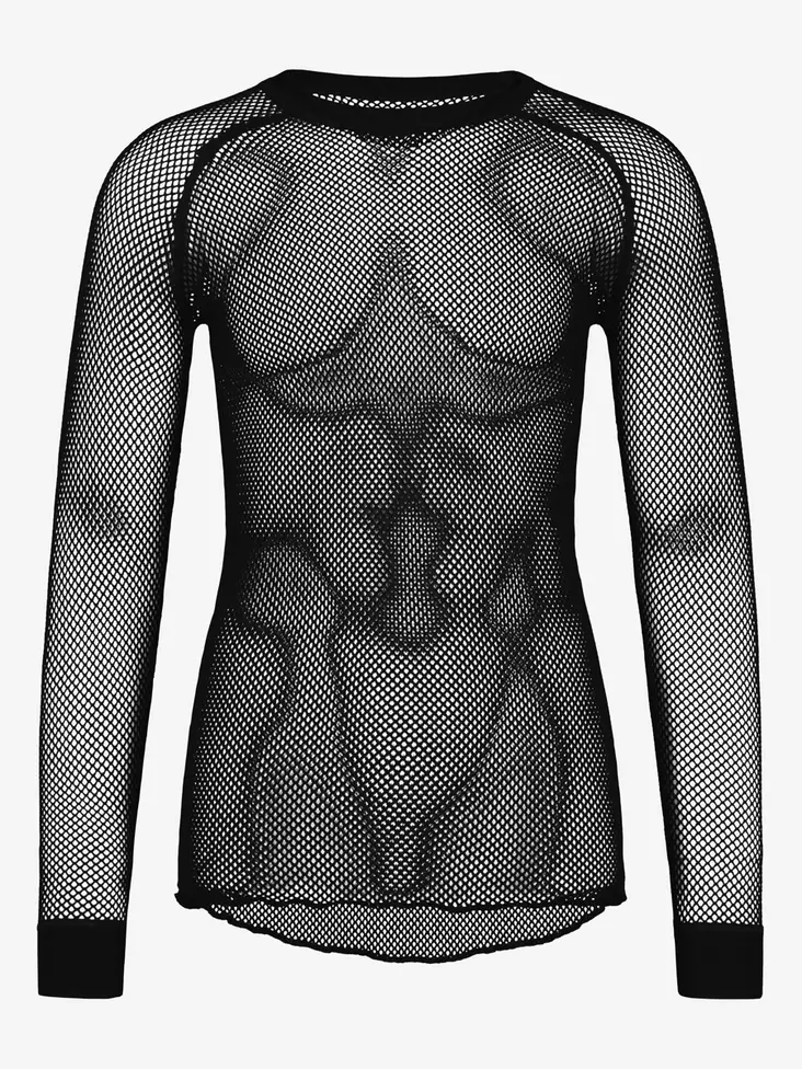 SVALA Tröja Airbase Raglan svart - Underställ - 580-2508 - 1