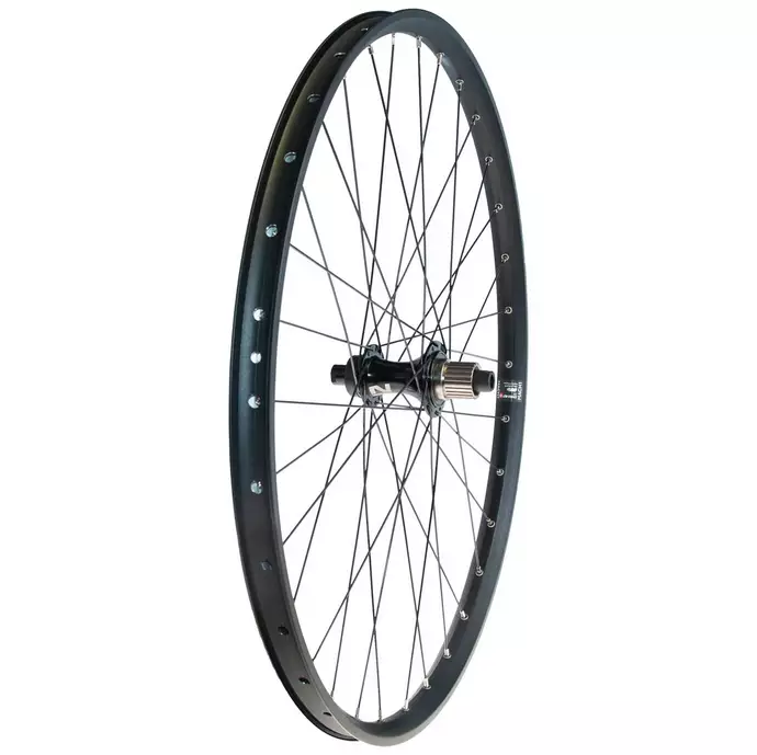 Bakre hjul 29" 27-622 Center Lock. BOOST 12x148. MICROSPLINE 12-v. MACH1 Cross - Fälgar bak med skivbromsnav - 59308 - 1