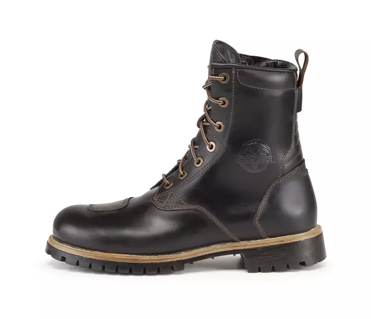 Forma Sko Legacy Dry Vattentät Brun - MC stövlar och skor - 658-23038 - 1