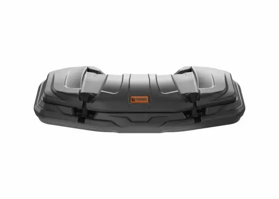 TESSERACT Transportbox Fram Loncin Xwolf 550 - ATV hårda transportboxar - 942-0218 - 1